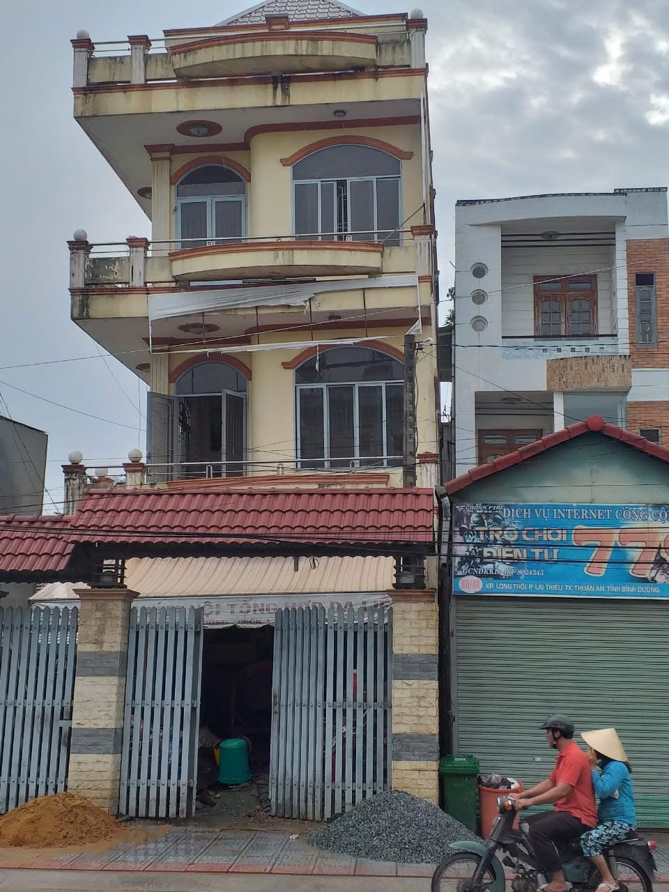 Công Ty Di Dời Nhà Phước Lộc