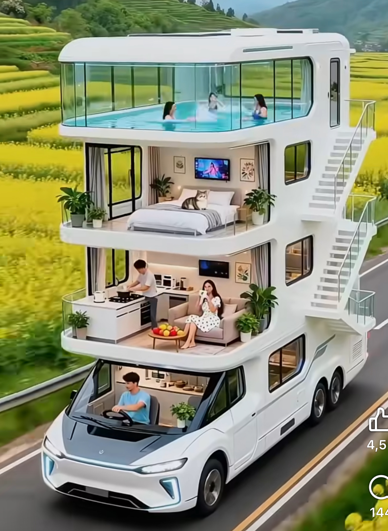 Nâng chỉnh nhà nghiêng, chi phí di dời nhà