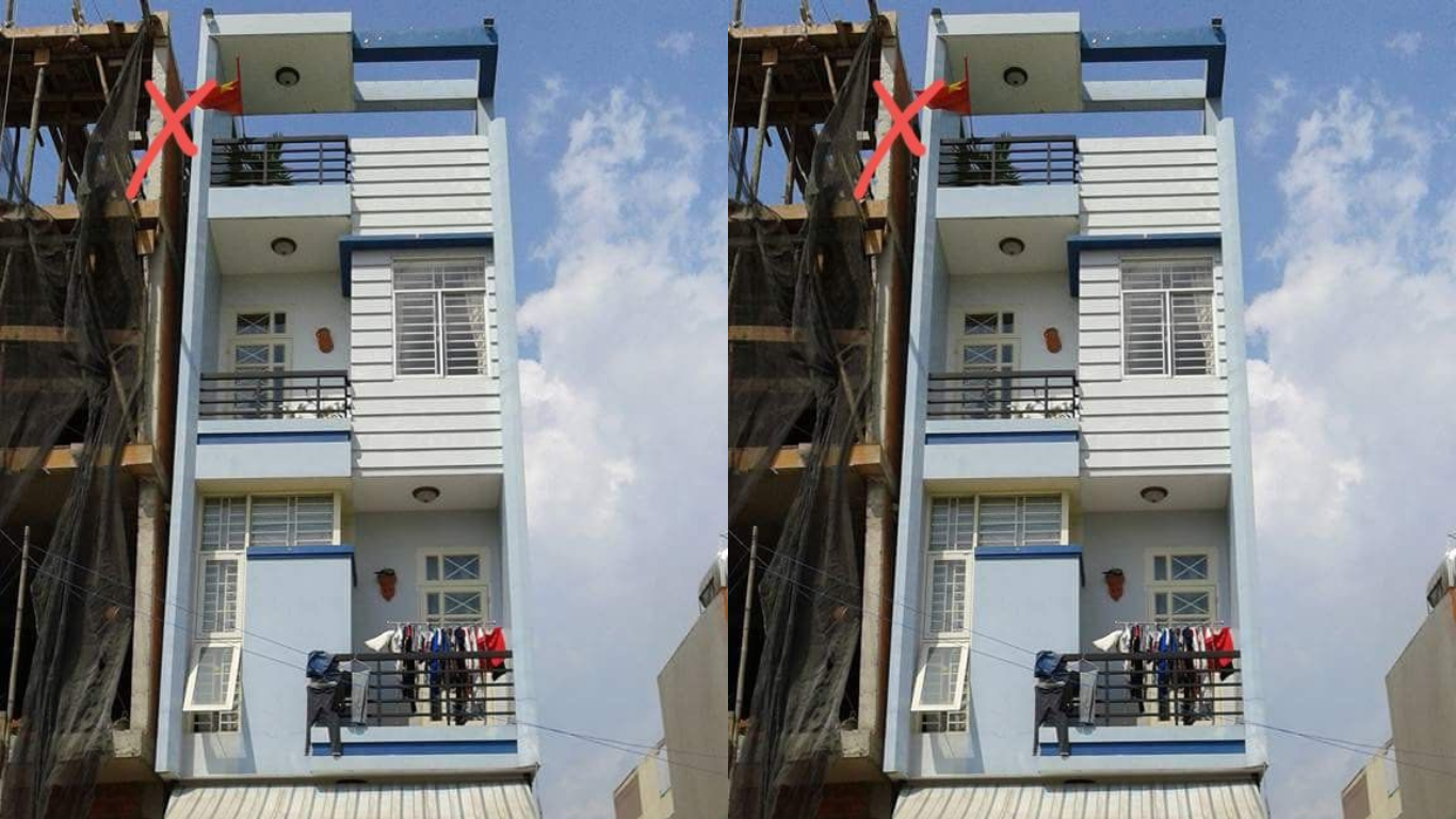 Thần Đèn nâng nhà Miền Tây