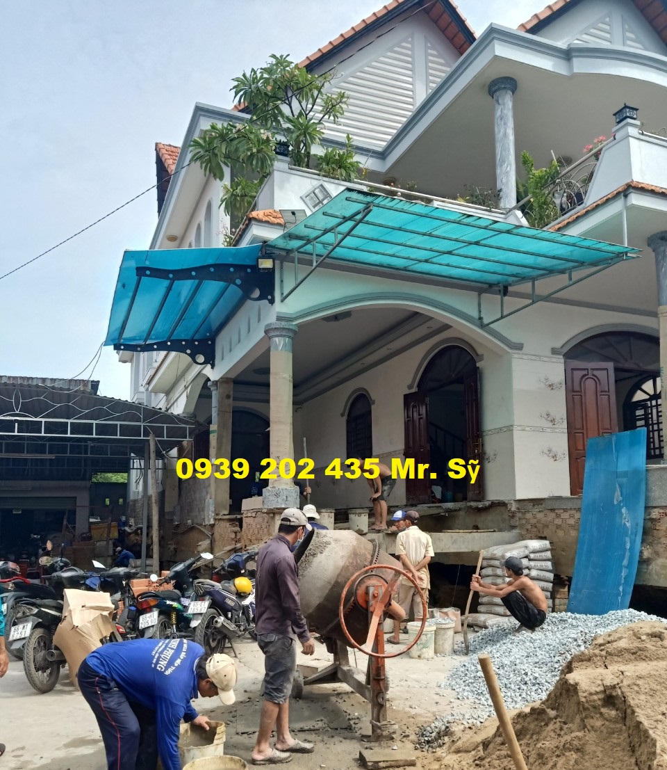 Thầu Xây Nhà Trọn Gói Giá Rẻ