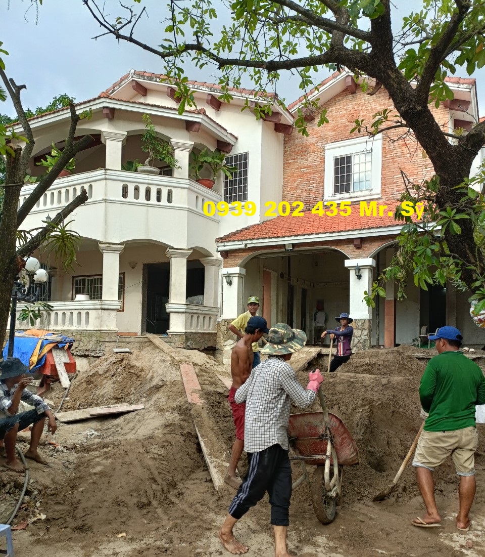 DI Dời nhà ở Cần Thơ